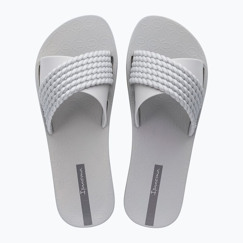 Ipanema Street II Damen Flip-Flops hellgrau/grau 2