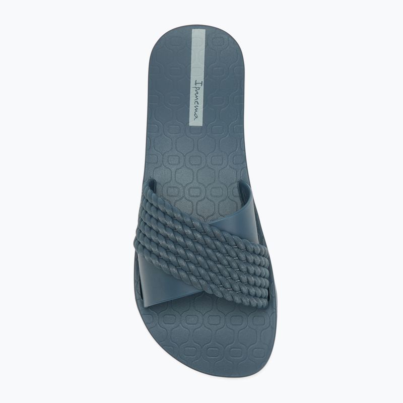 Ipanema Street II Damen Flip-Flops dunkelblau/blau 5