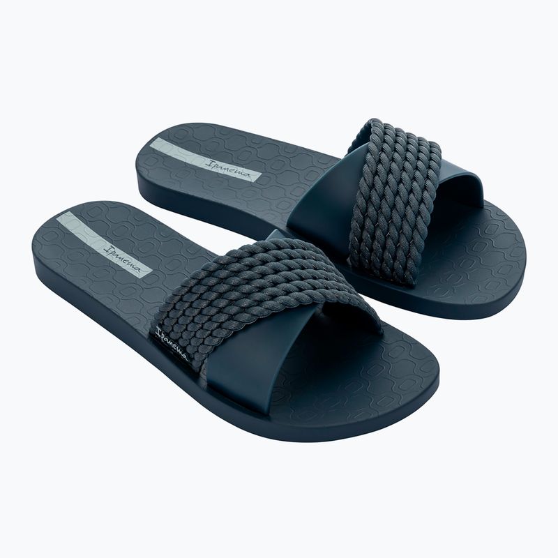 Ipanema Street II Damen Flip-Flops dunkelblau/blau