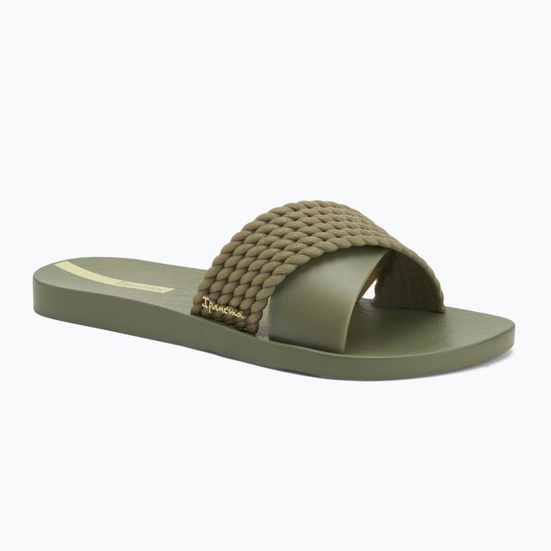 Ipanema Street II Damen Flip-Flops dunkelgrün /grün