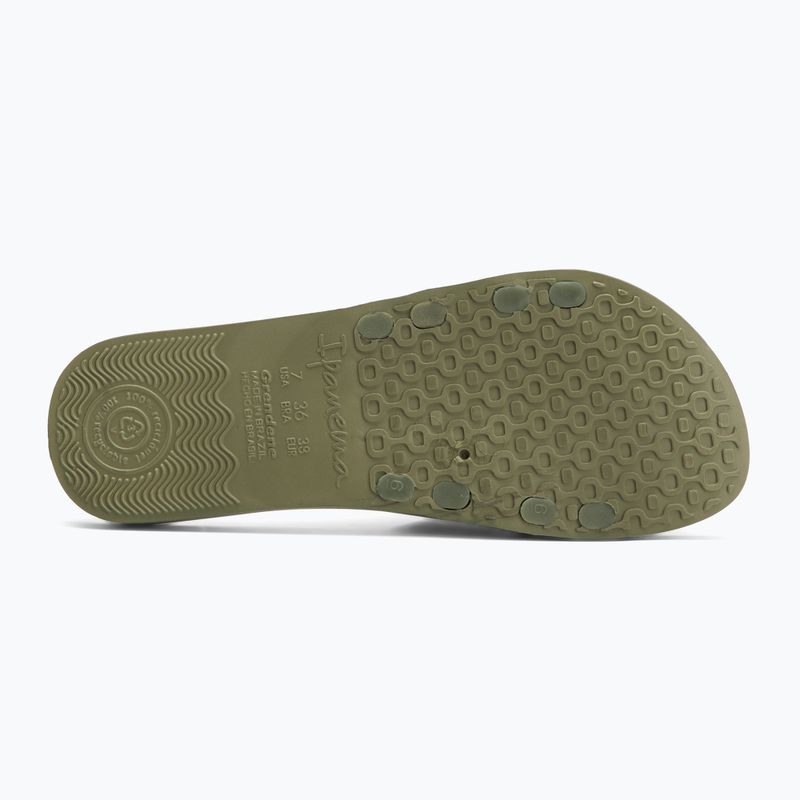 Ipanema Street II Damen Flip-Flops dunkelgrün /grün 4