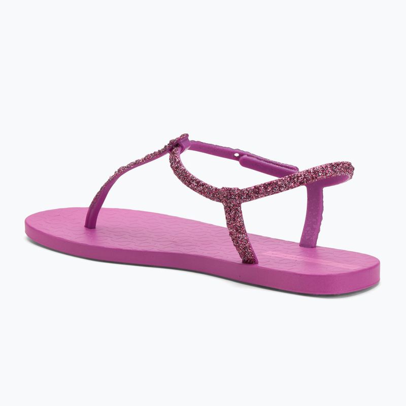 Ipanema Class Brilha lila/glitter lila Damen Sandalen 3