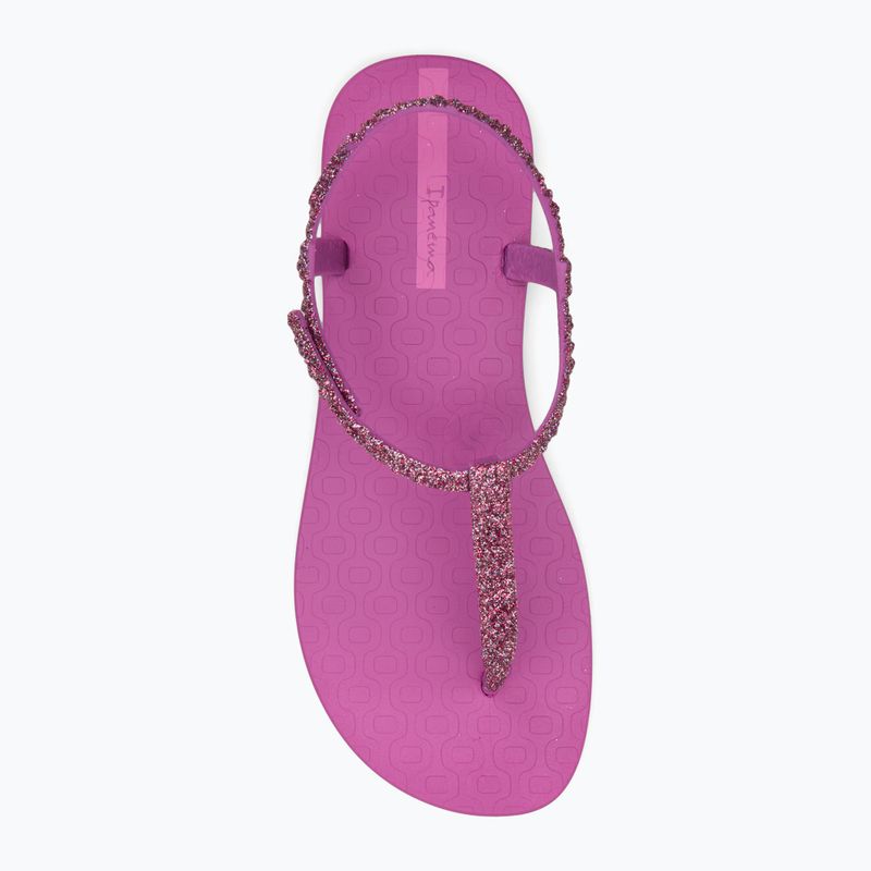 Ipanema Class Brilha lila/glitter lila Damen Sandalen 5
