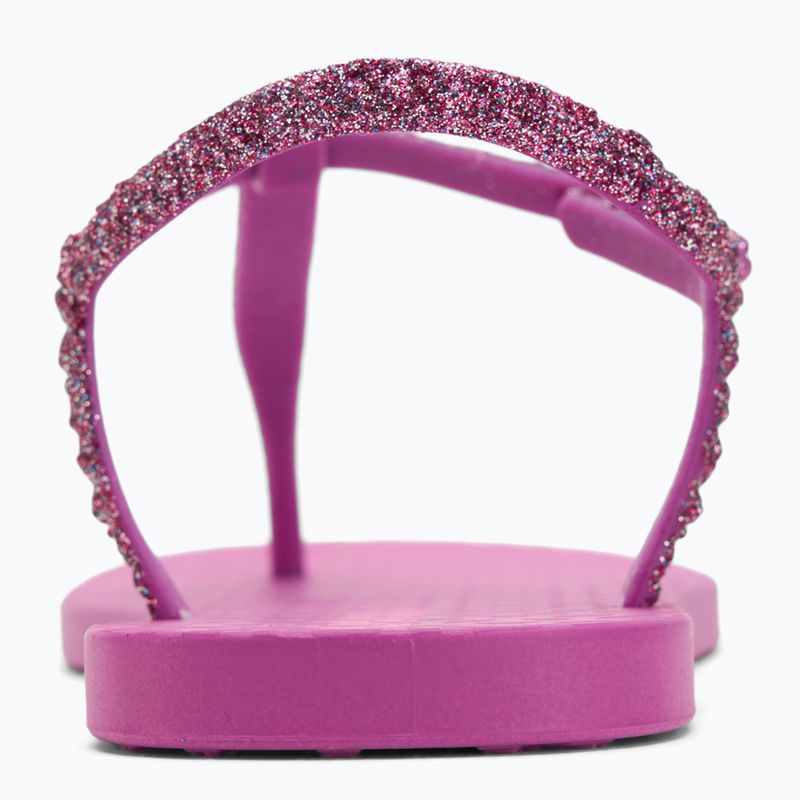 Ipanema Class Brilha lila/glitter lila Damen Sandalen 6