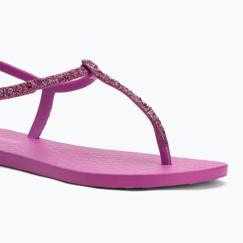 Ipanema Class Brilha lila/glitter lila Damen Sandalen 7