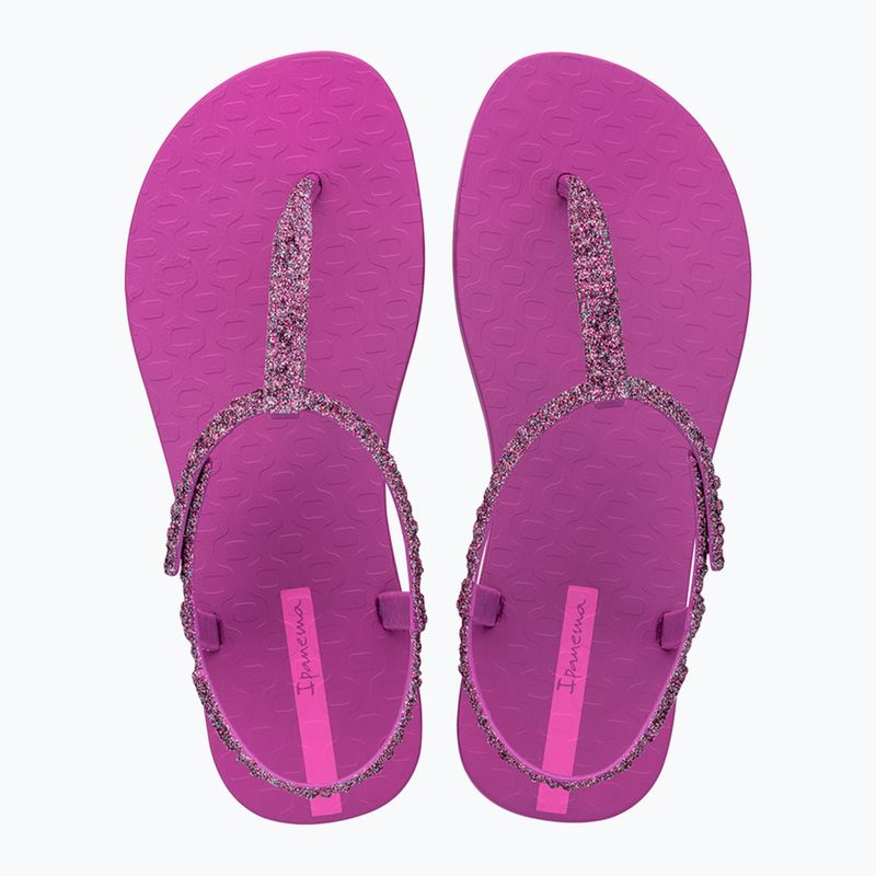 Ipanema Class Brilha lila/glitter lila Damen Sandalen 2