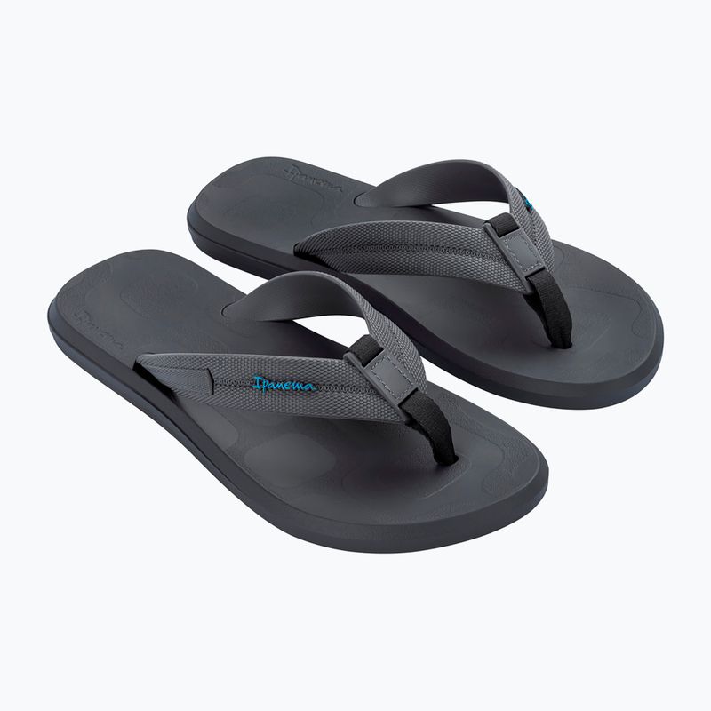 Flip-Flops Herren Ipanema Urban Thong grey/grey