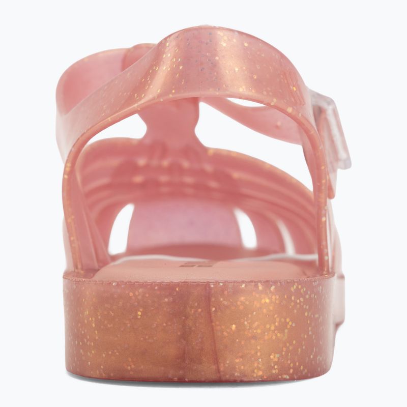 Damen-Sandalen Melissa Possession Shiny Ad pearly pink 6