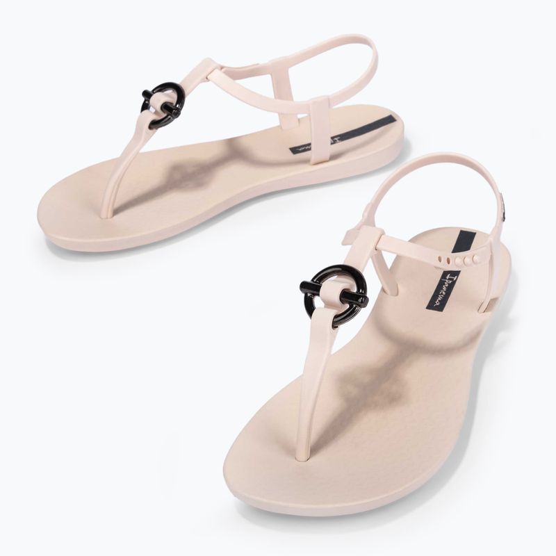 Ipanema Class Belt Damen Sandalen beige/beige 3