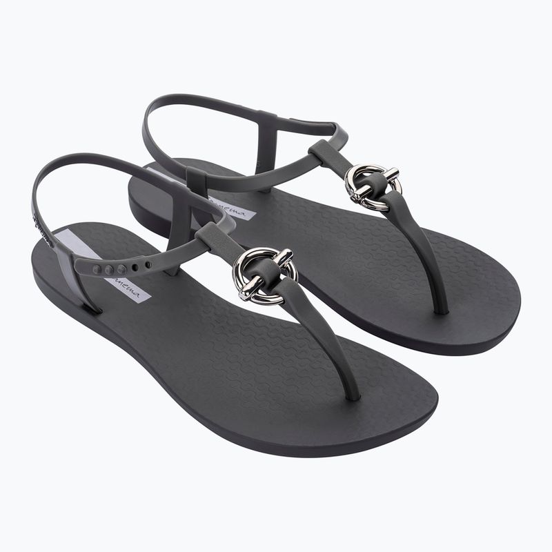 Ipanema Class Belt Damen Sandalen grau/grau