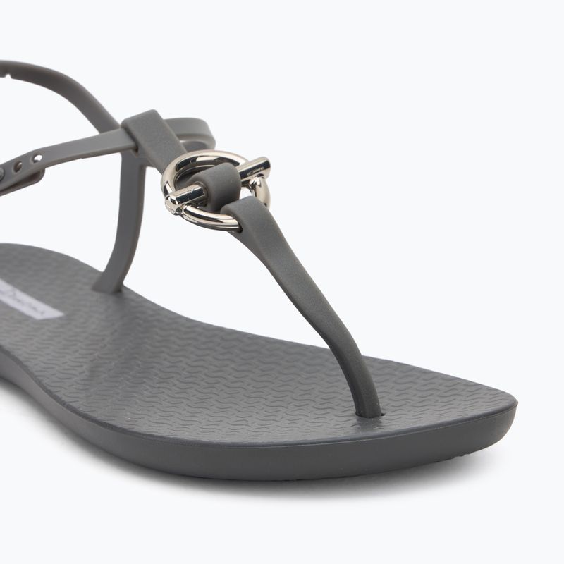 Ipanema Class Belt Damen Sandalen grau/grau 7