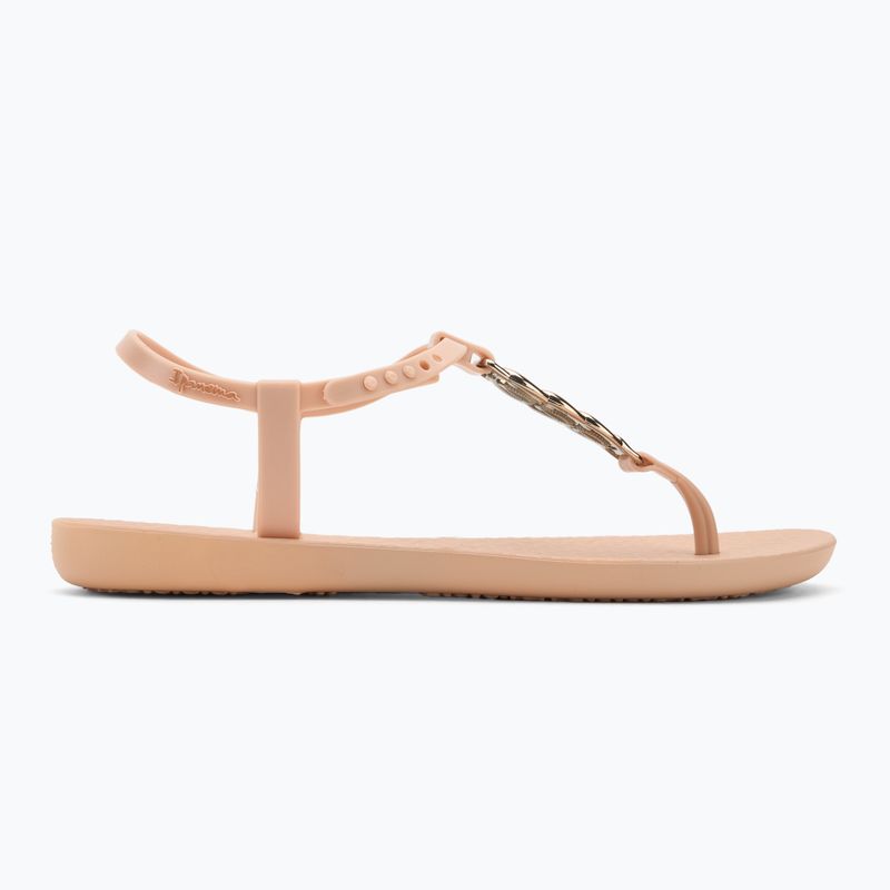 Ipanema Class Chain Damen Sandalen beige/gold 2