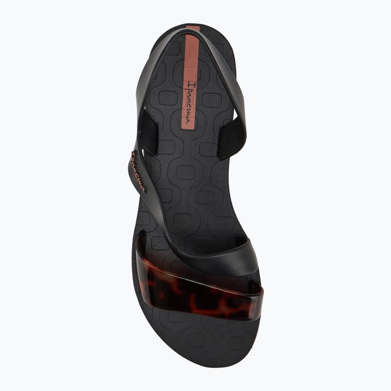 Sandalen Damen Ipanema Vibe black/turtle/pink 4