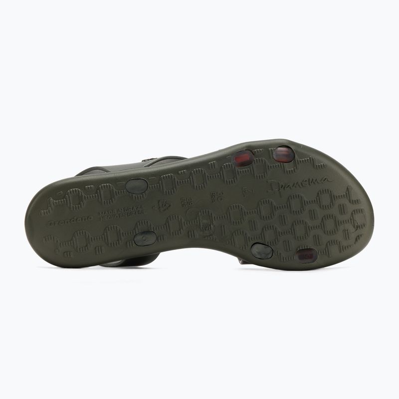 Sandalen Damen Ipanema Vibe green/turtle/brown 4