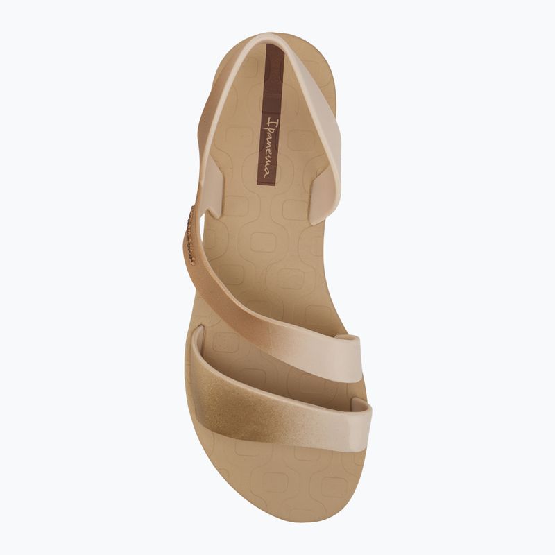 Sandalen Damen Ipanema Vibe beige/gradient/brown 5