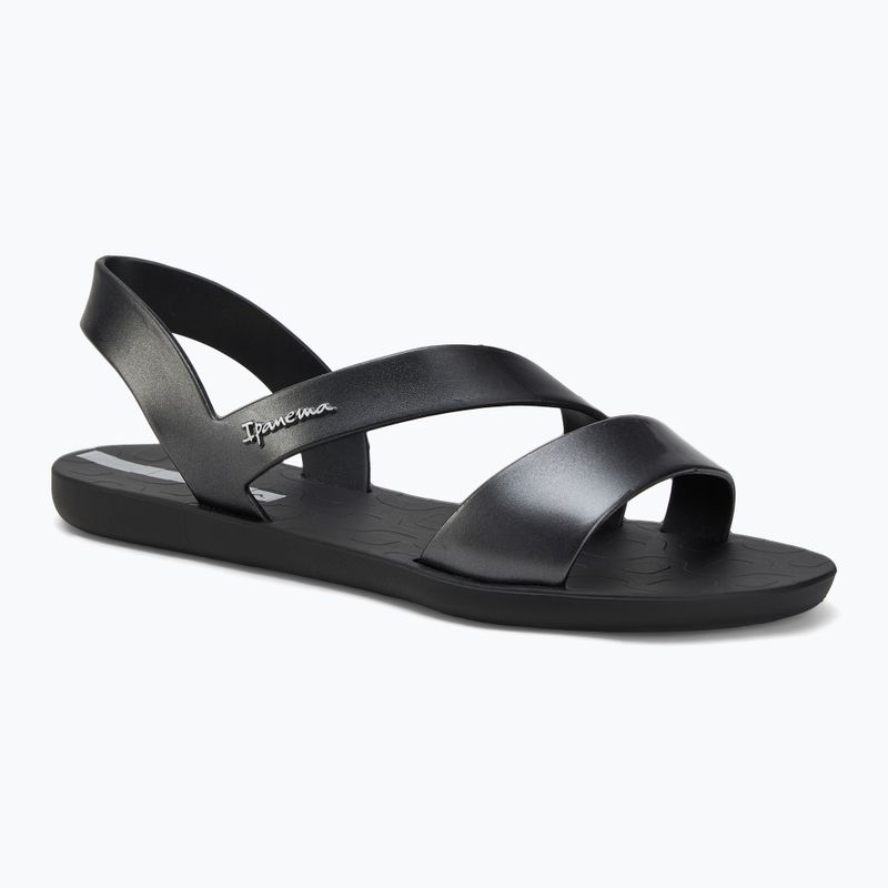 Sandalen Damen Ipanema Vibe black/gradient/silver