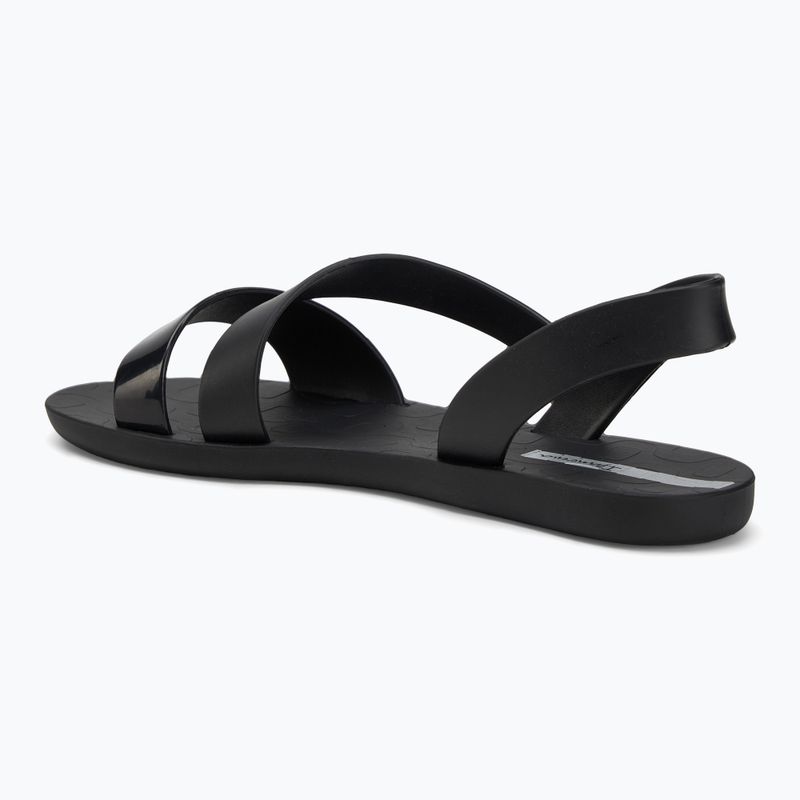 Sandalen Damen Ipanema Vibe black/gradient/silver 3