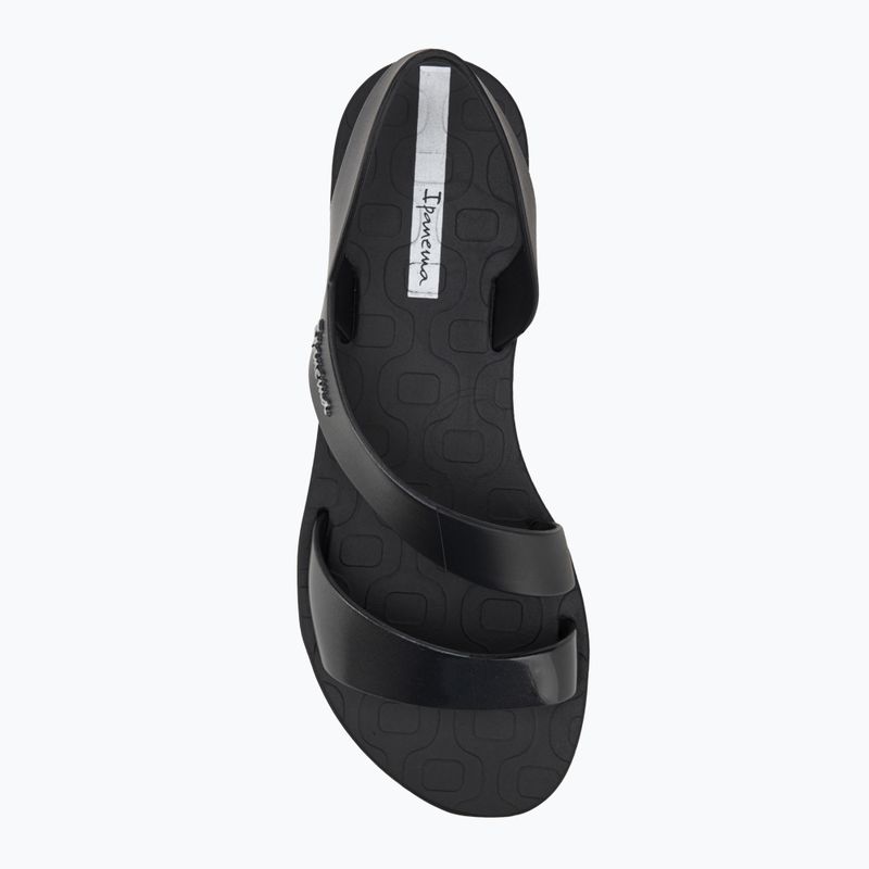 Sandalen Damen Ipanema Vibe black/gradient/silver 5
