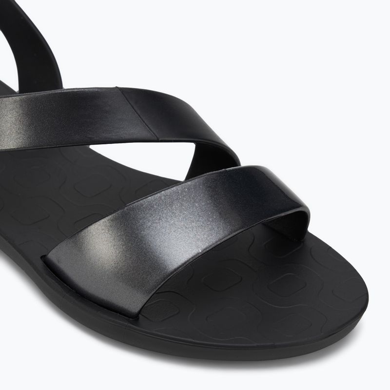 Sandalen Damen Ipanema Vibe black/gradient/silver 7