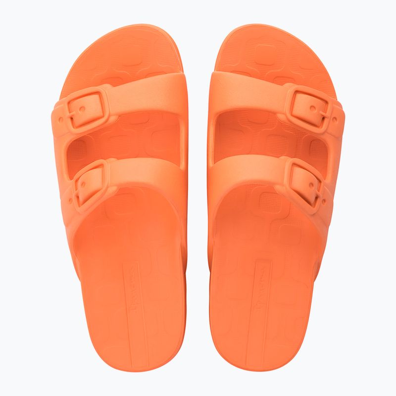 Ipanema Duo Day orange Damen-Flip-Flops 2