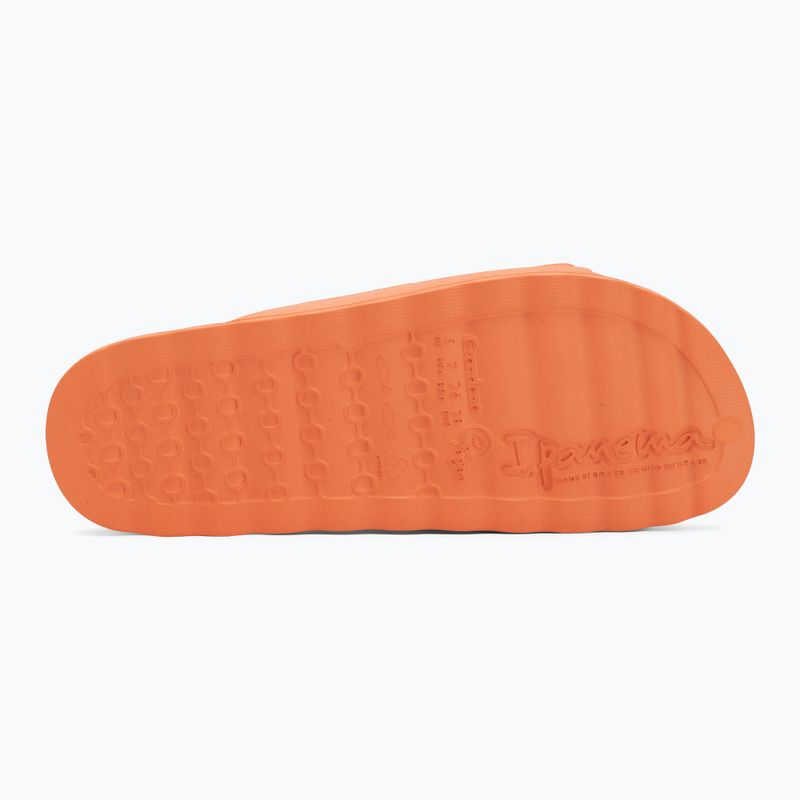 Ipanema Duo Day orange Damen-Flip-Flops 4
