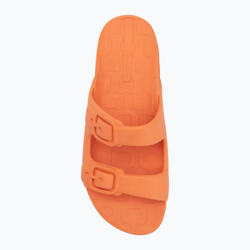 Ipanema Duo Day orange Damen-Flip-Flops 5