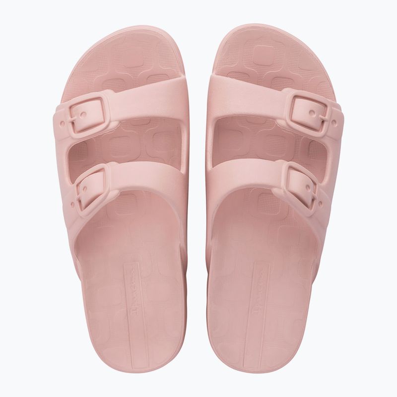 Ipanema Duo Day hellrosa Damen-Flip-Flops 2