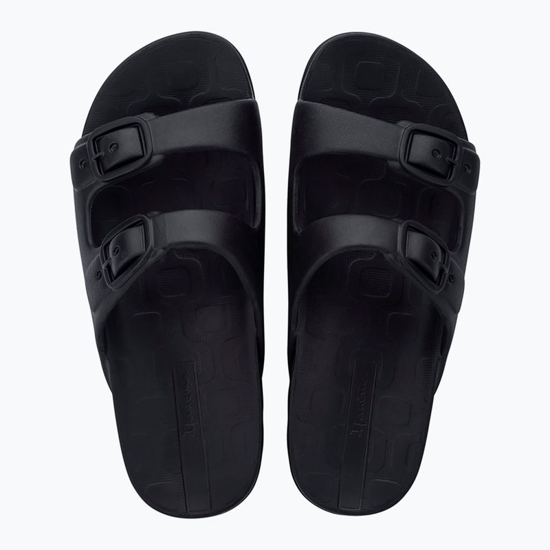 Damen-Flip-Flops Ipanema Duo Day schwarz 2
