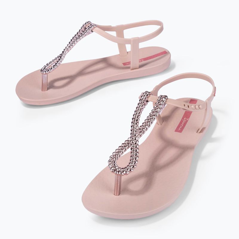 Ipanema Class Twist Damen Sandalen hellrosa/rosa 3