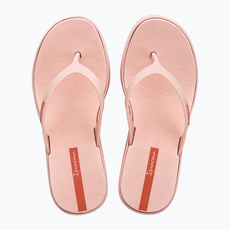 Ipanema High Fashion II Damen Flip Flops rosa/hellrosa 2