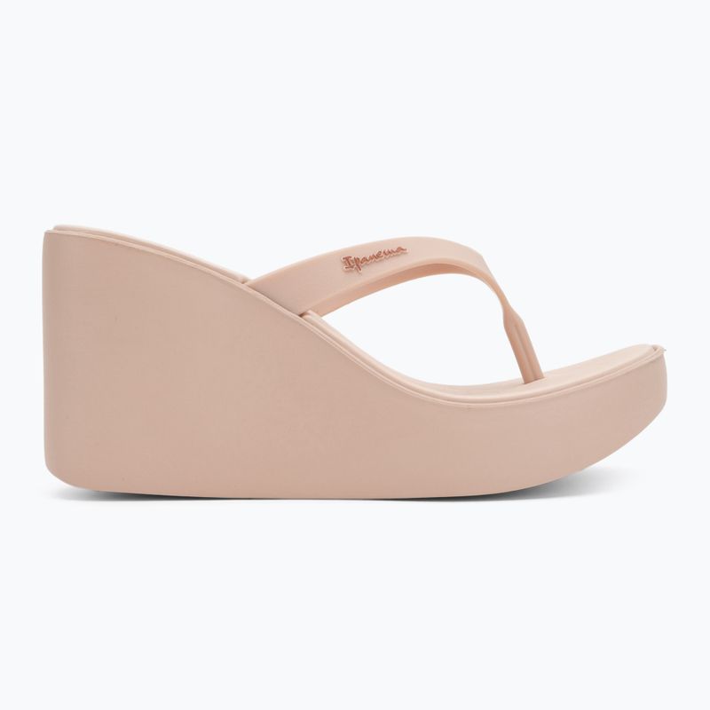 Ipanema High Fashion II Damen Flip Flops rosa/hellrosa 2