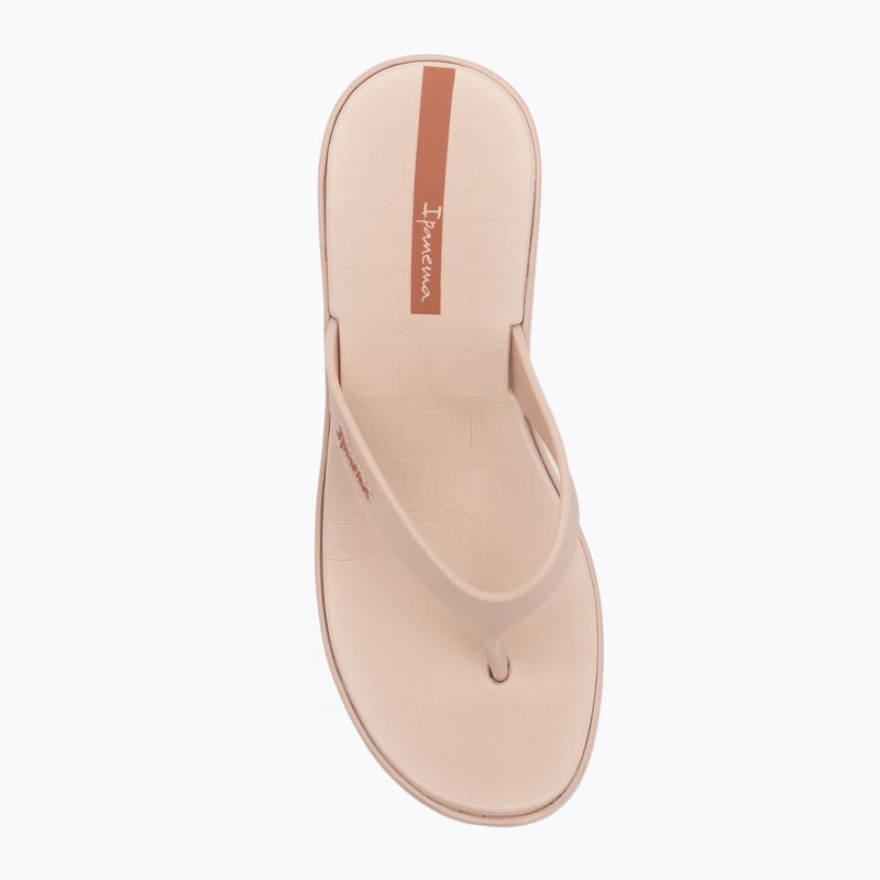 Ipanema High Fashion II Damen Flip Flops rosa/hellrosa 5