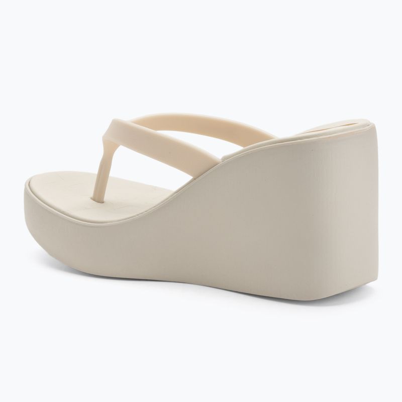 Ipanema High Fashion II Damen Flip Flops beige/hellbeige 3