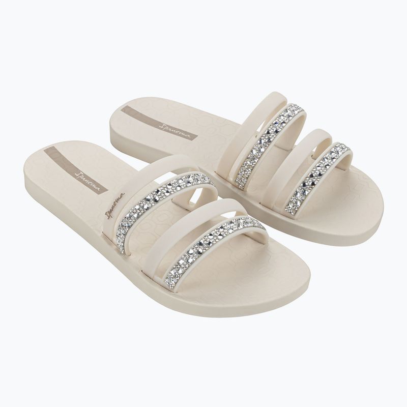 Ipanema Chic Slide beige/beige Damen Flip-Flops
