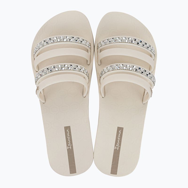 Ipanema Chic Slide beige/beige Damen Flip-Flops 2