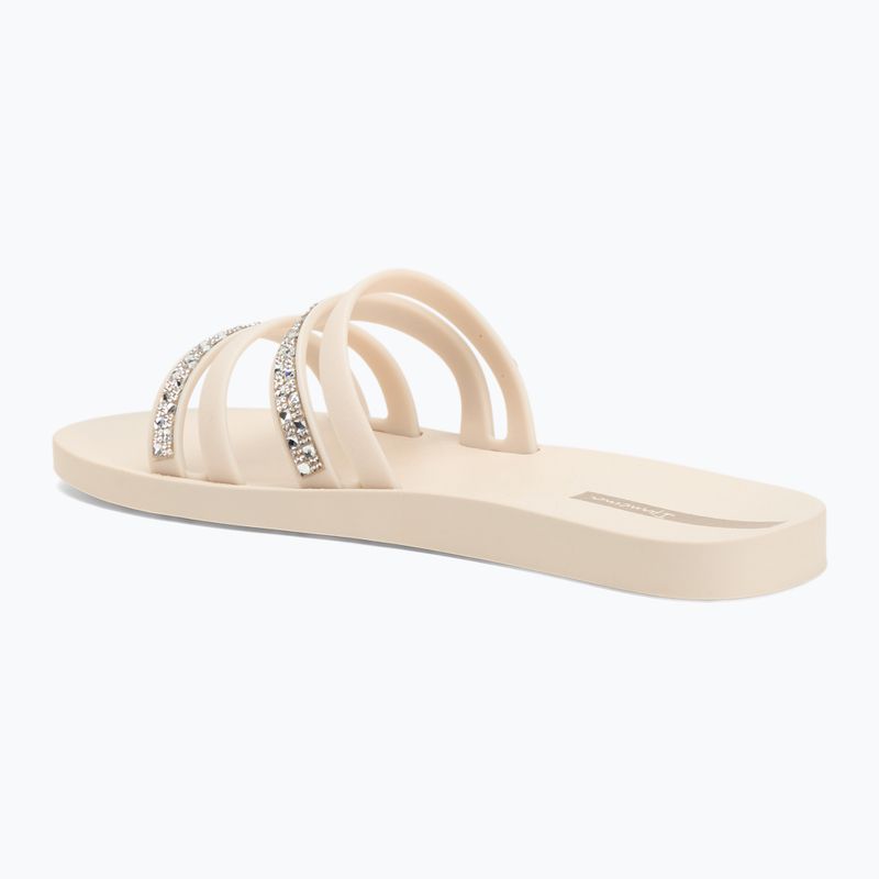 Ipanema Chic Slide beige/beige Damen Flip-Flops 3