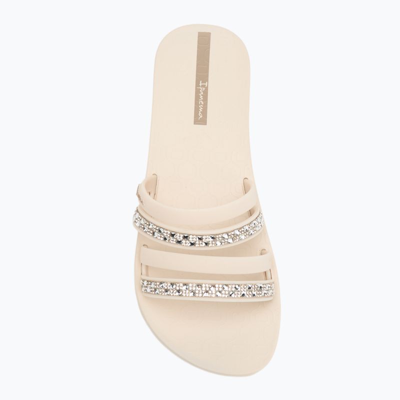 Ipanema Chic Slide beige/beige Damen Flip-Flops 5