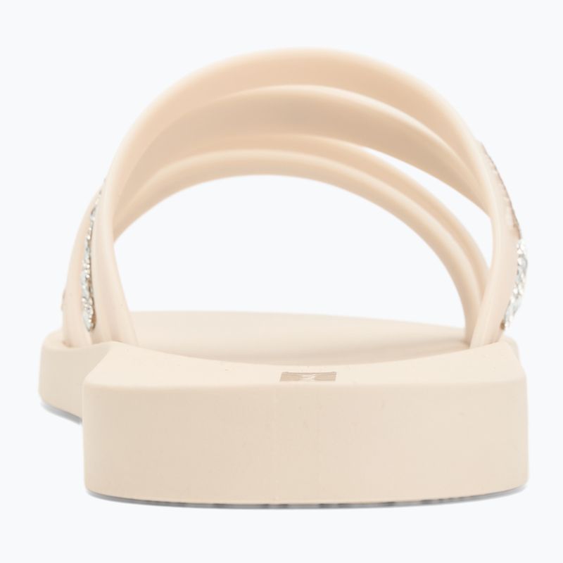 Ipanema Chic Slide beige/beige Damen Flip-Flops 6