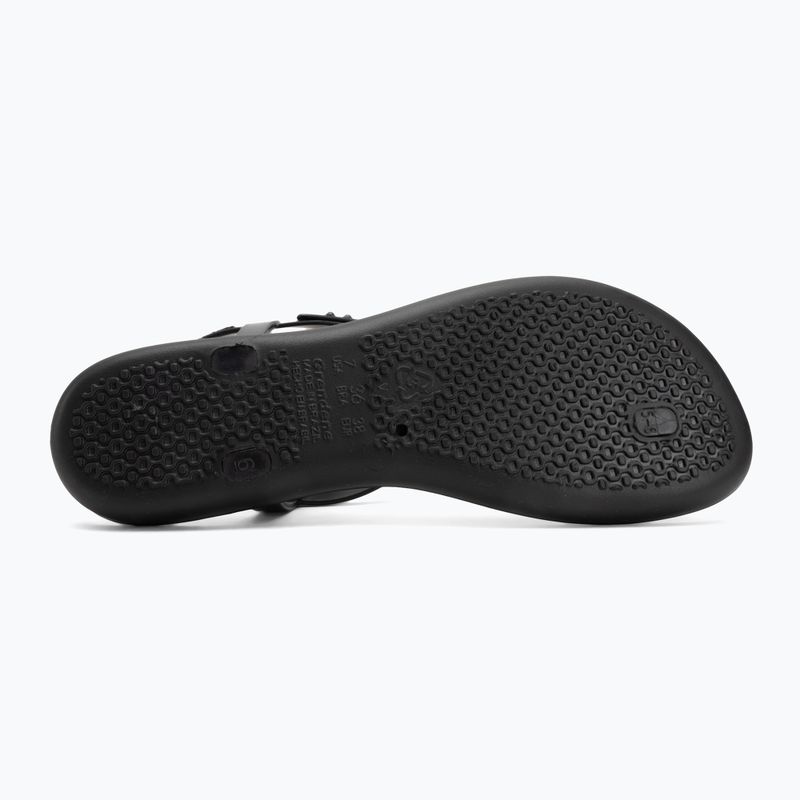 Ipanema Damen Sandalen Class Chic schwarz/kristall 4