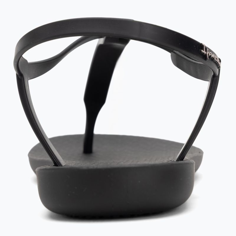 Ipanema Damen Sandalen Class Chic schwarz/kristall 6