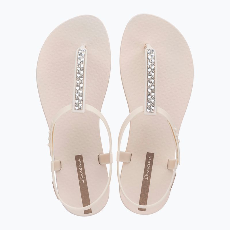 Ipanema Damen Sandalen Class Chic beige/kristall 2