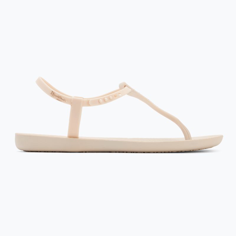 Ipanema Damen Sandalen Class Chic beige/kristall 2