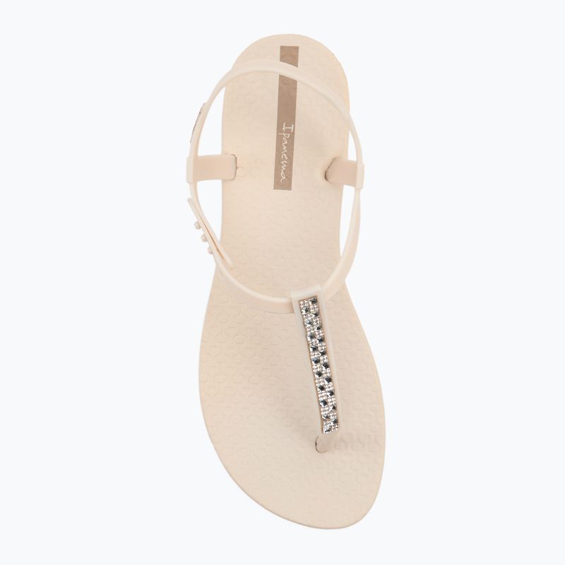 Ipanema Damen Sandalen Class Chic beige/kristall 5