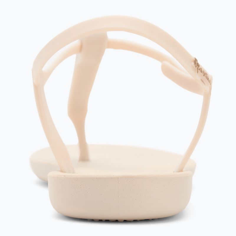Ipanema Damen Sandalen Class Chic beige/kristall 6