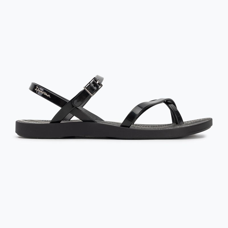 Sandalen Damen Ipanema Fashion VII black/grey/beige 2