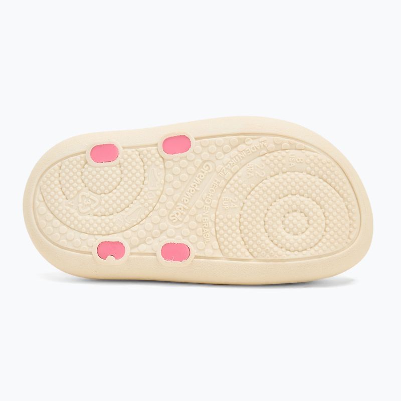 Ipanema Little Baby Sandalen beige/rosa 4