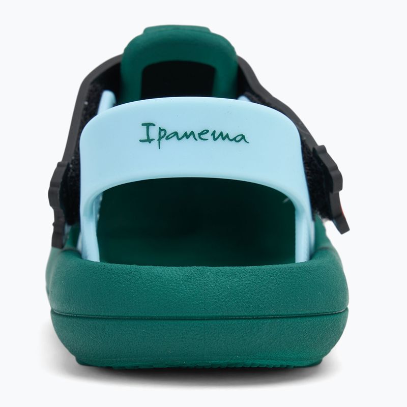 Ipanema Little Baby grün/blaue Sandalen 6