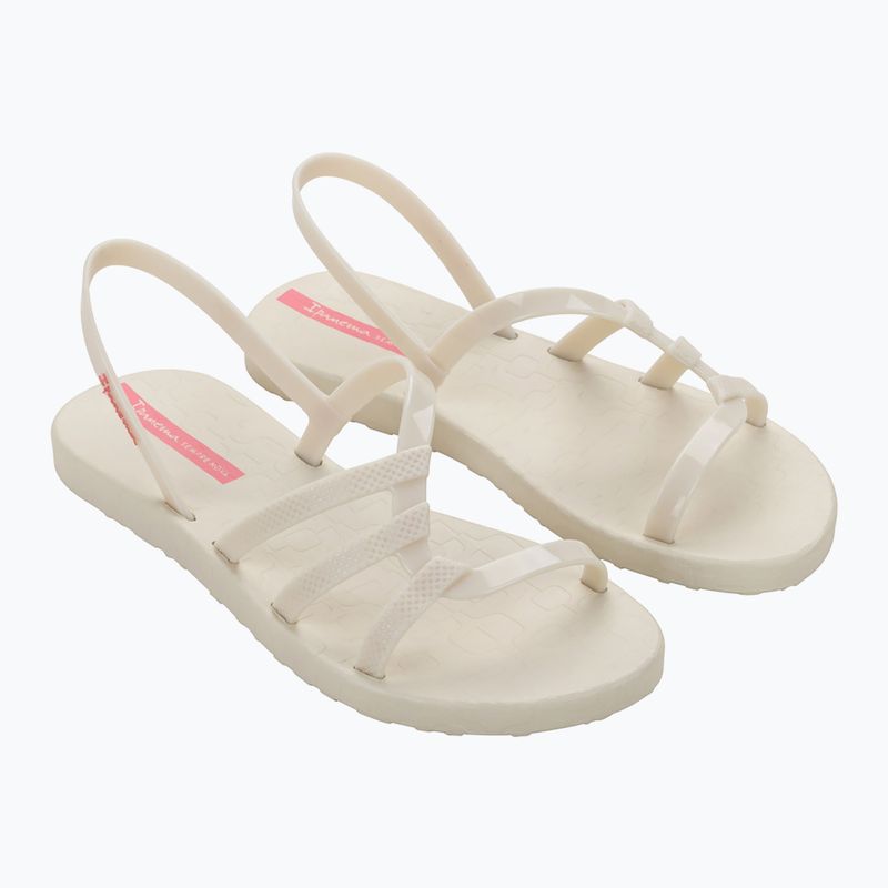 Ipanema Diversa off weiß/rosa Damen Sandalen 8