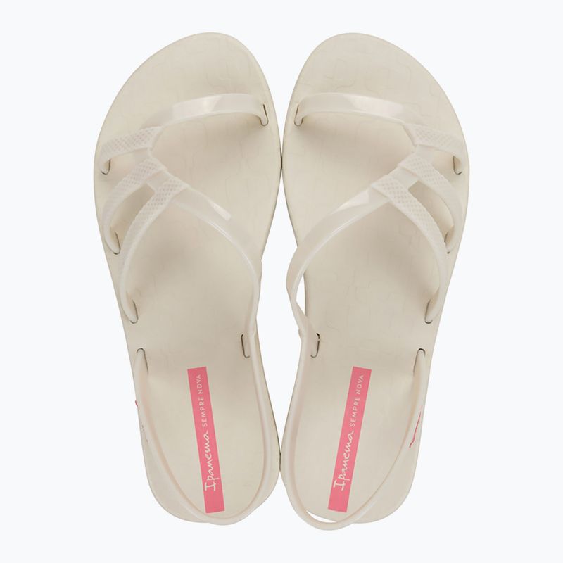 Ipanema Diversa off weiß/rosa Damen Sandalen 9