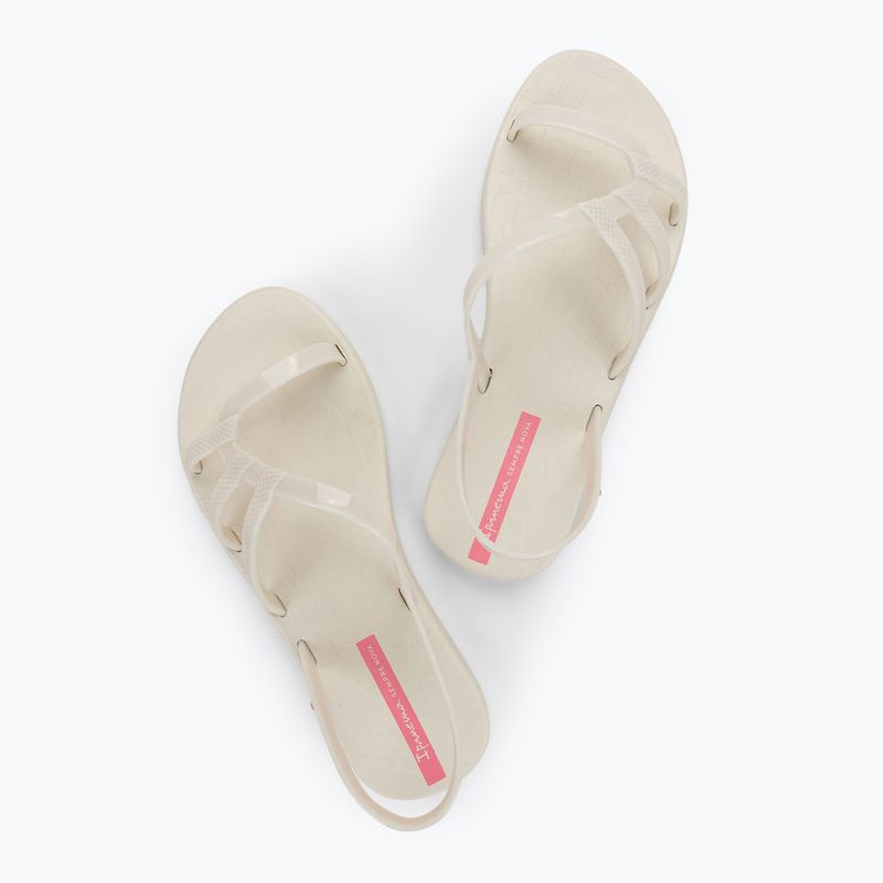 Ipanema Diversa off weiß/rosa Damen Sandalen 10